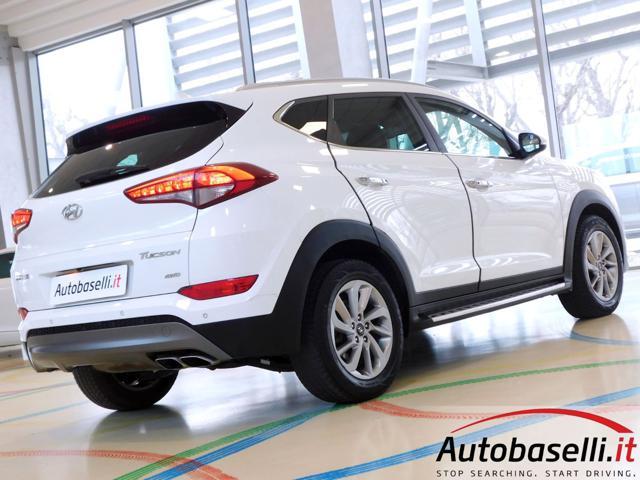 HYUNDAI Tucson 2.0 CRDi 4WD XPOSSIBLE AUTOMATICA 136CV EURO6B