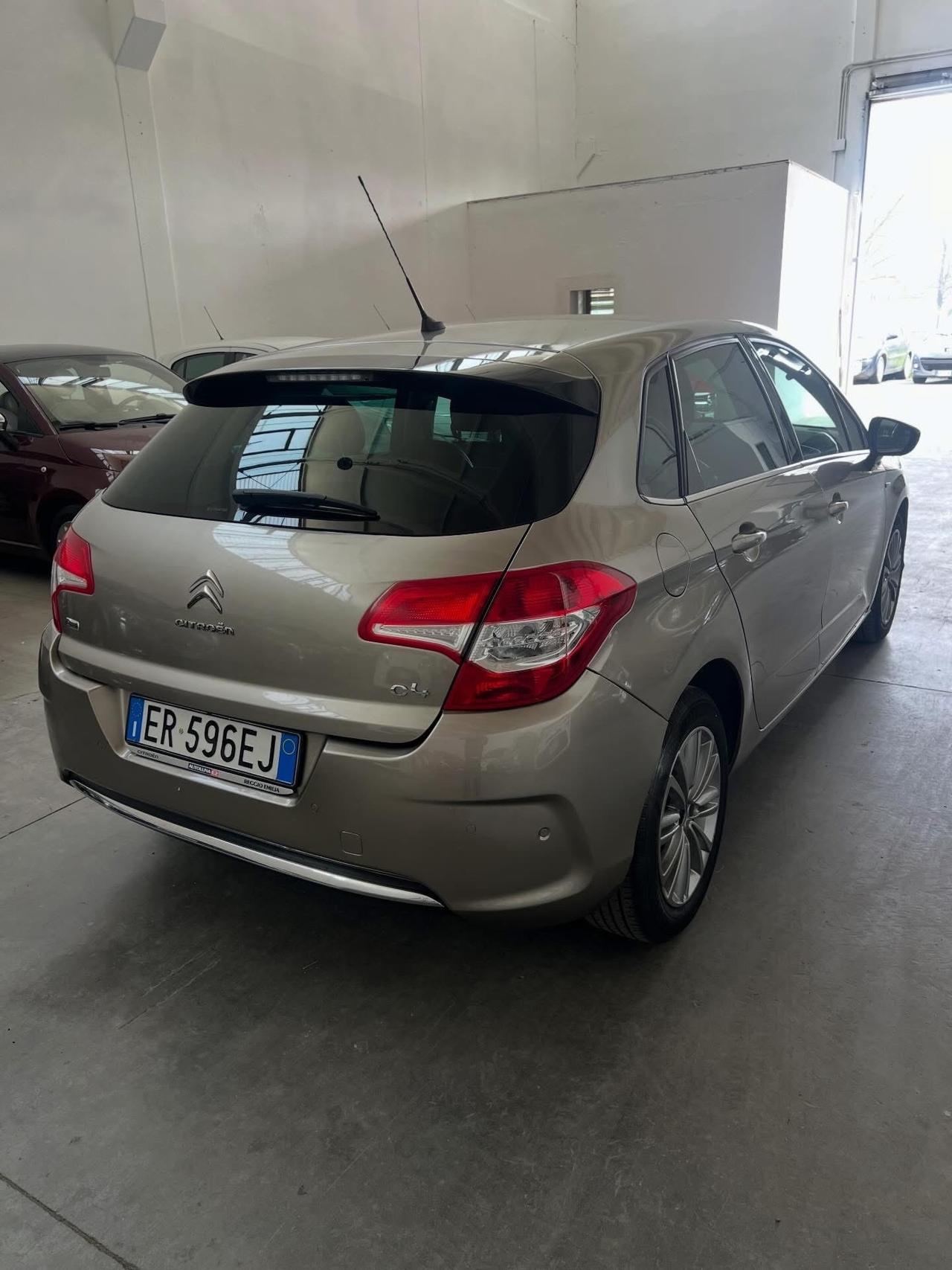 Citroen C4 2a serie airdream