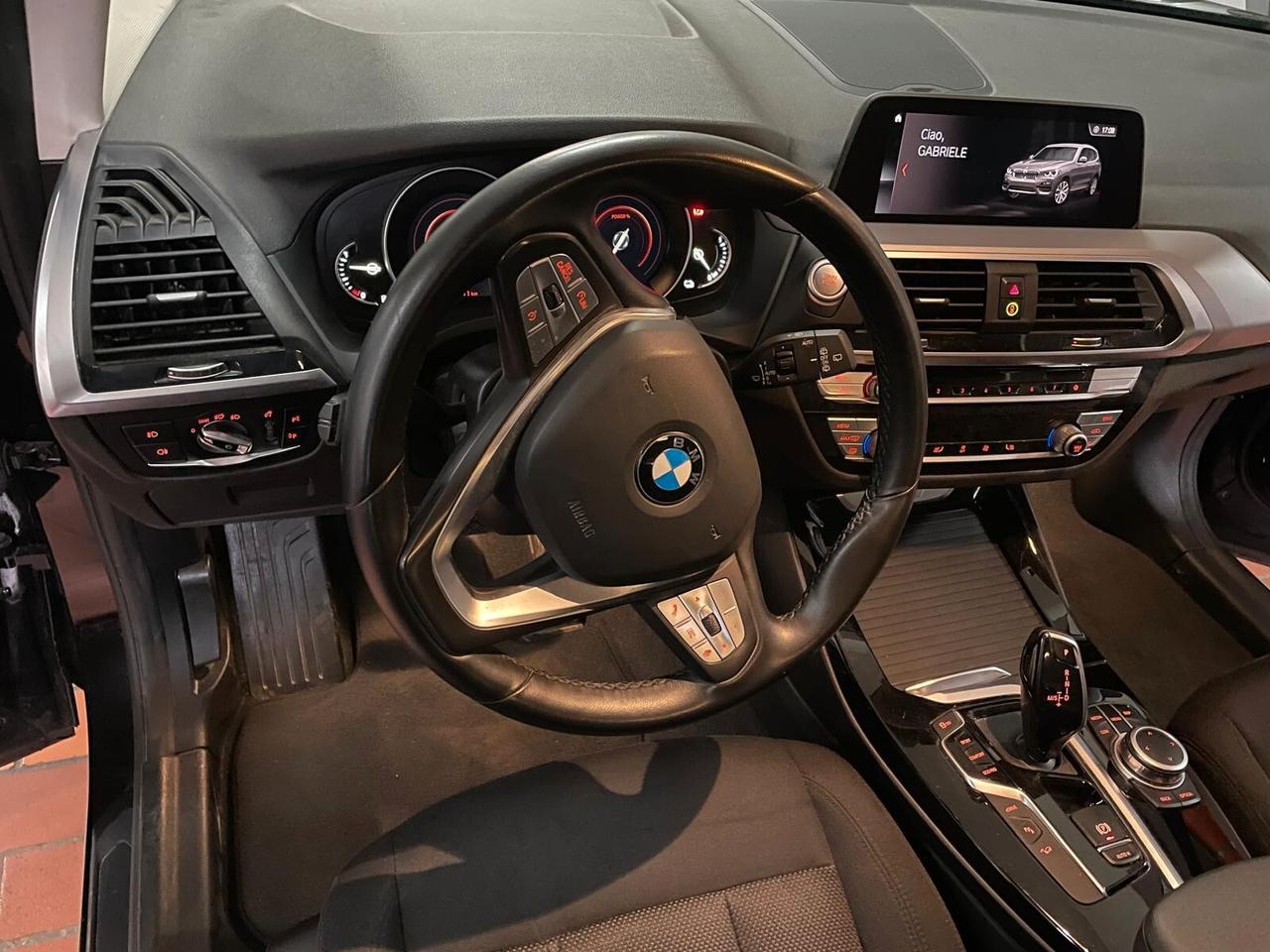 Bmw X3 xDrive30e Msport