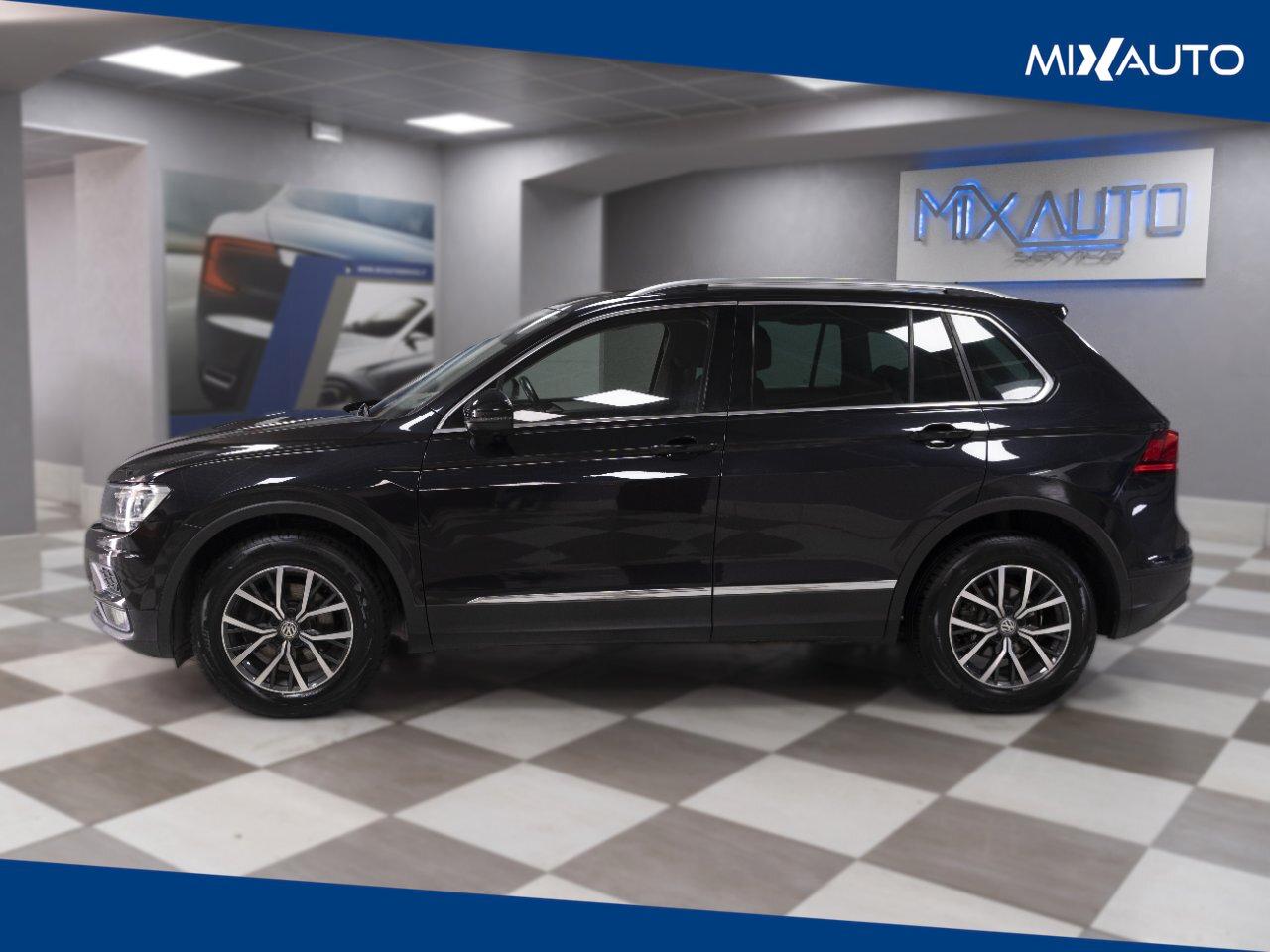 Volkswagen Tiguan 2.0 TDI Business 4Motion 150CV DSG