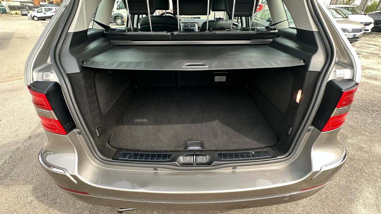 Mercedes CLASSE B 200 CDI Sport UNICO PROPRIETARIO