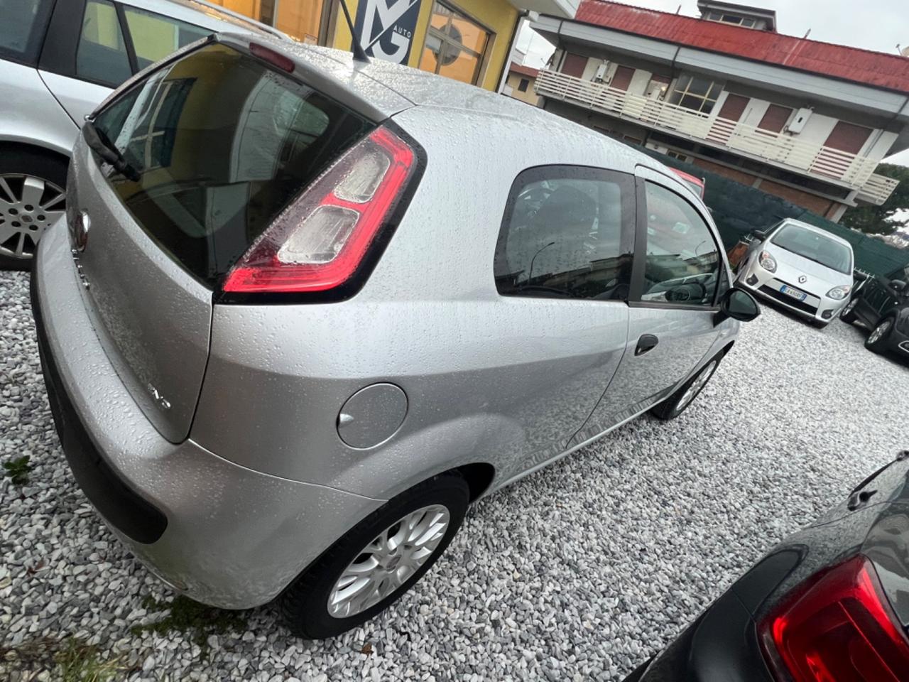 Fiat Punto Evo Punto Evo 1.4 3 porte Dynamic