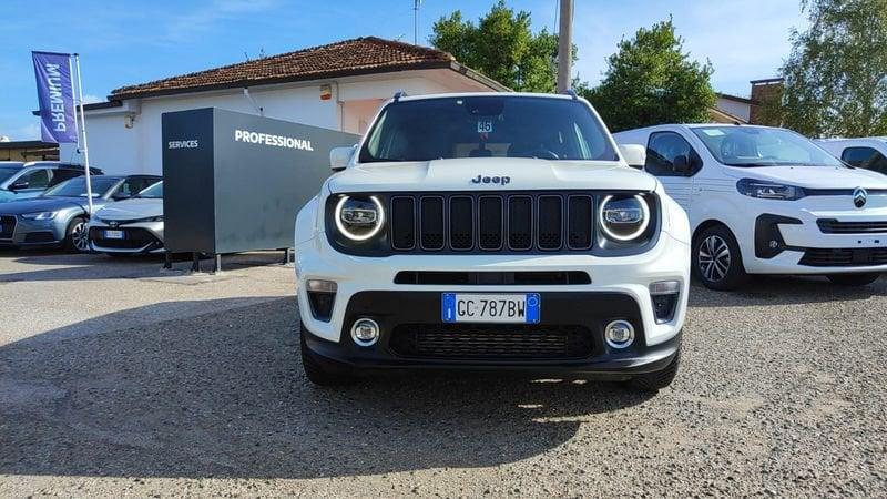 Jeep Renegade Renegade 2.0 Mjt 140CV 4WD Active Drive Low S