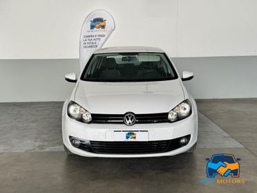 Volkswagen Golf VI Golf 5p 1.6 Comfortline bi-fuel