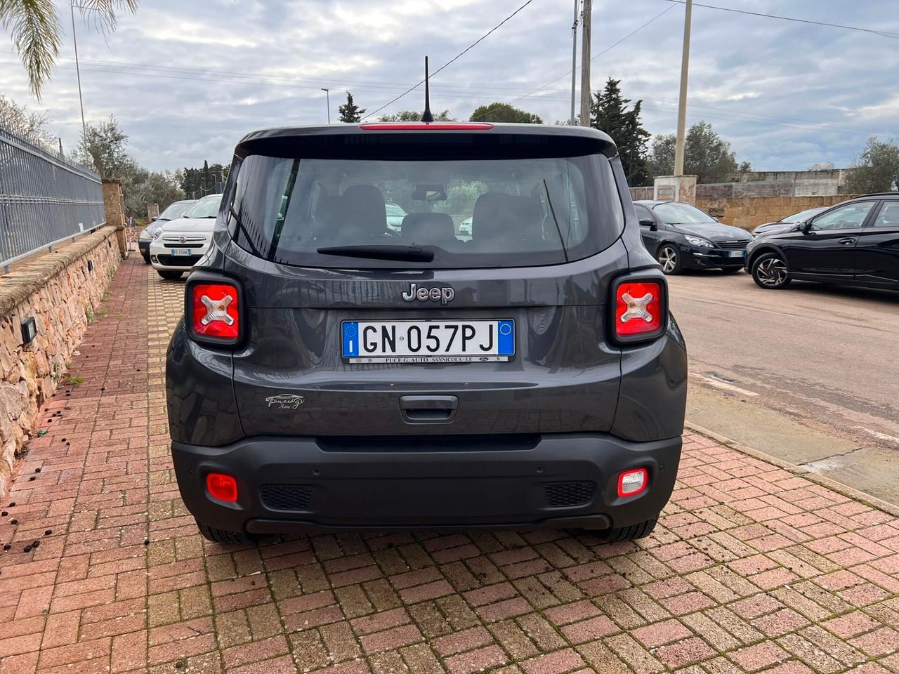 Jeep Renegade 1.0 T3 Business