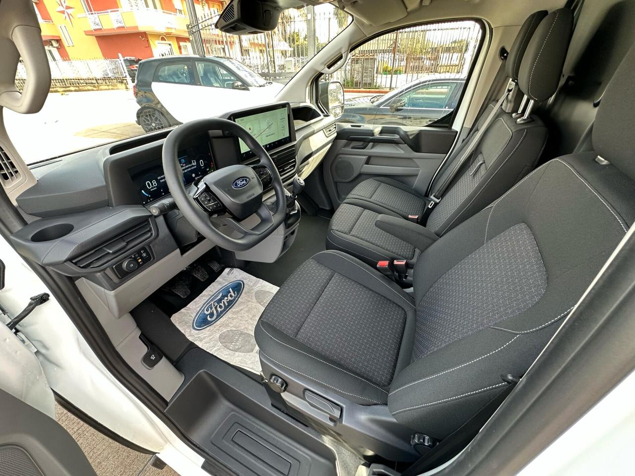 FORD TRANSIT CUSTOM VAN TREND 2.0 ECOBLUE 136CV