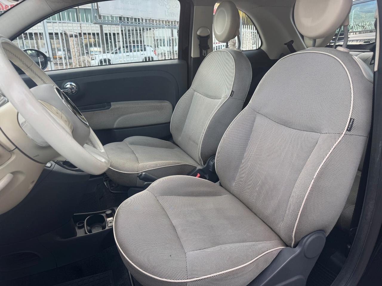 Fiat 500 1.3 Multijet 16V 75CV Lounge TETTO