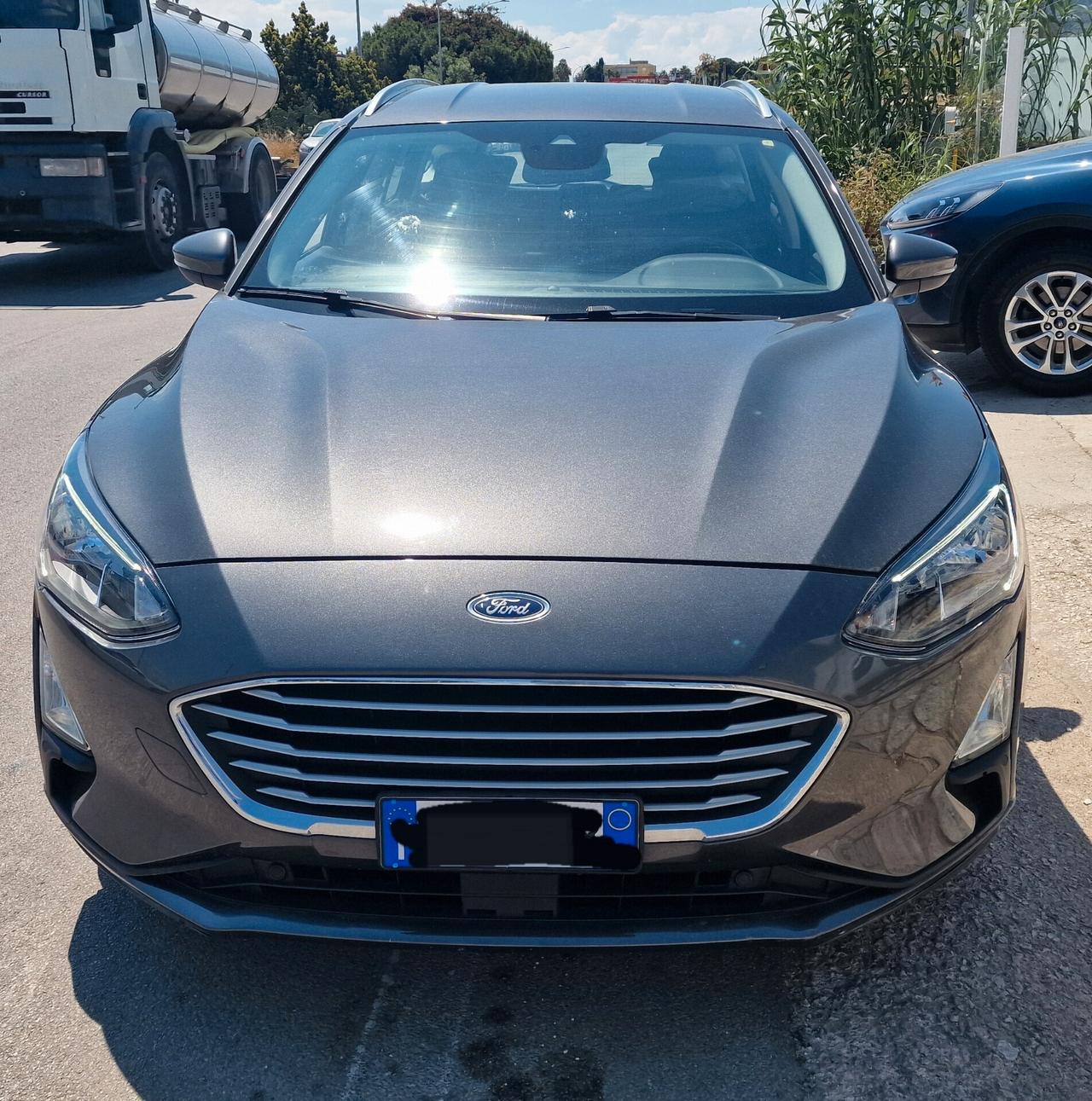 Ford Focus 1.5 EcoBlue 120 CV SW 2022
