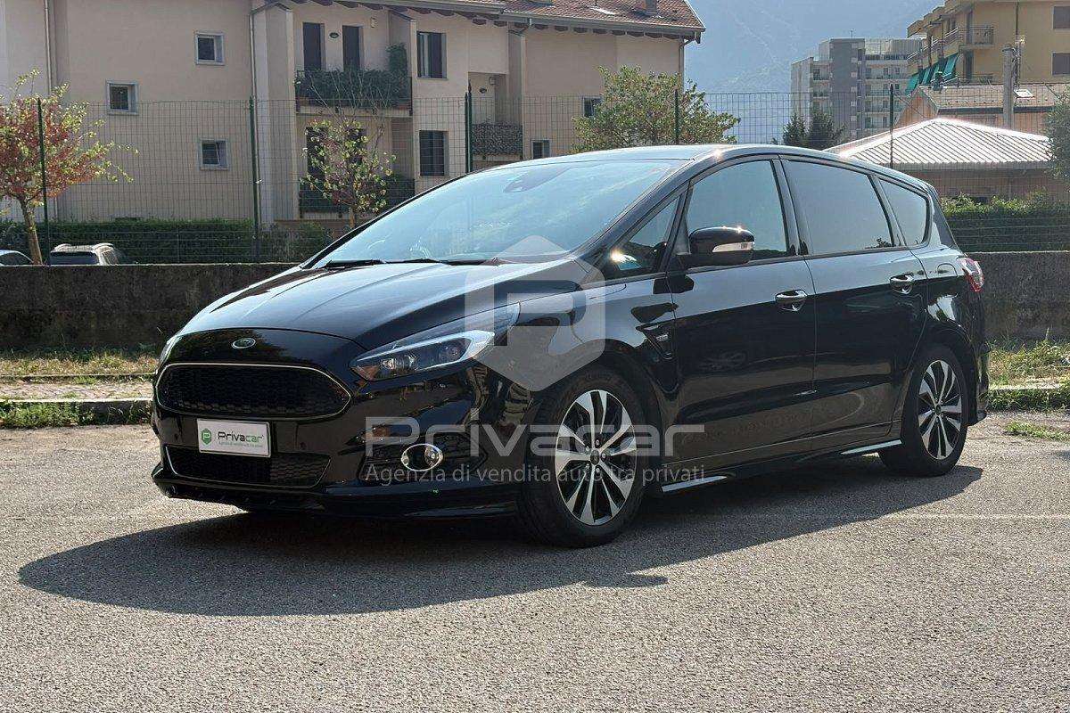 FORD S-Max 2.0 EcoBlue 190CV Start&Stop Aut. ST-Line Business
