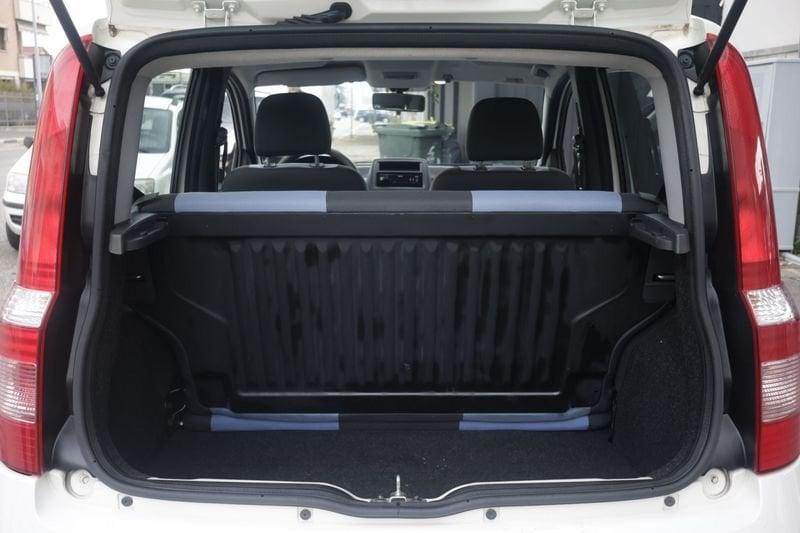 FIAT Panda FIAT Panda 1.2 Climbing Natural Power Unicoproprietario