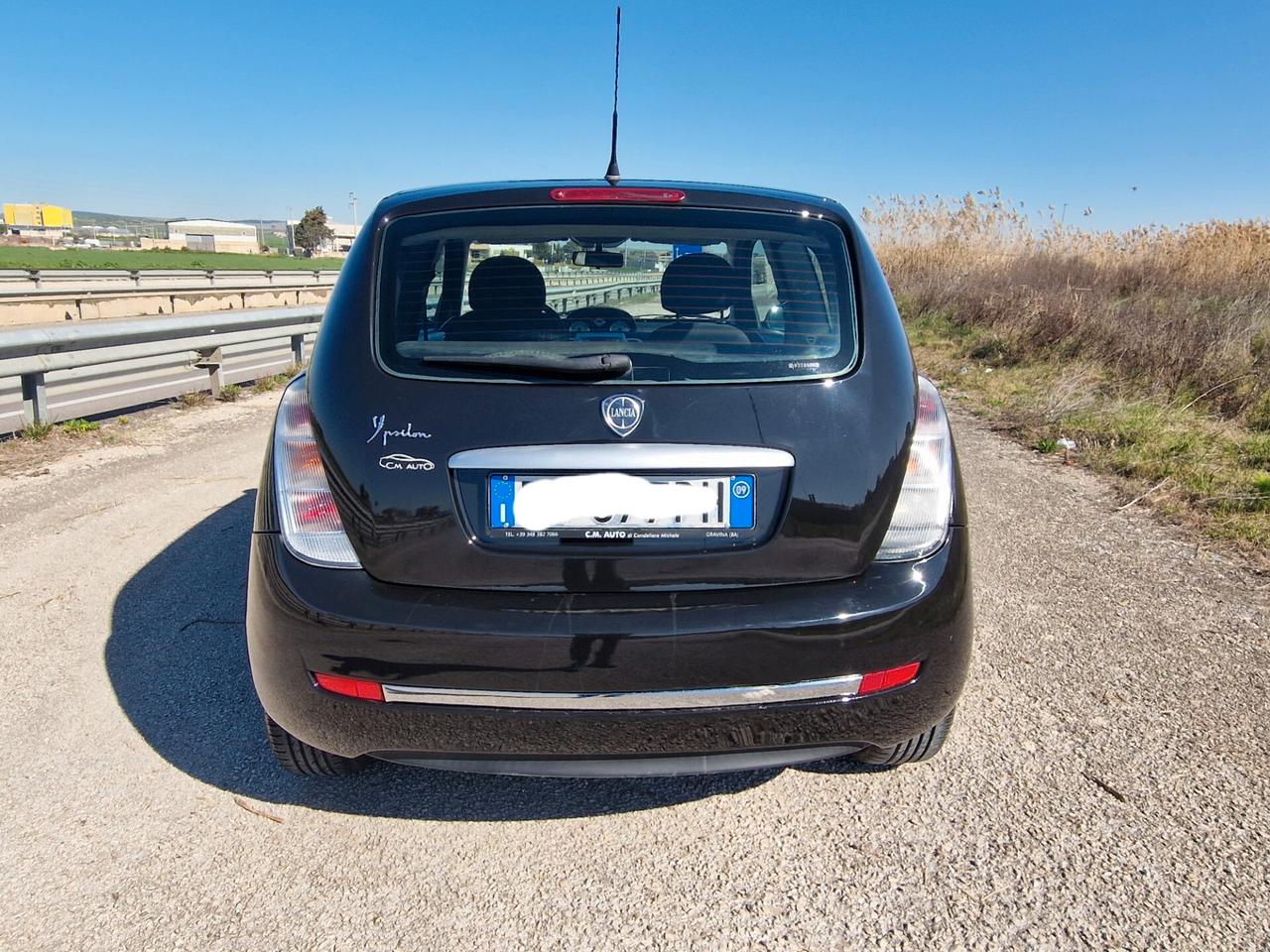 Lancia Ypsilon 1.2 Platino