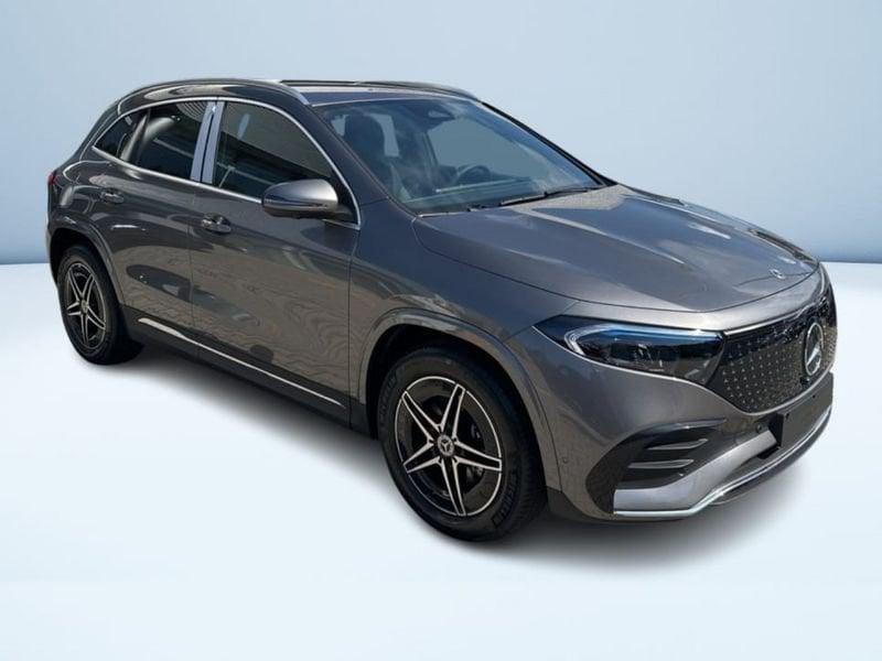 Mercedes-Benz EQA 300 4Matic AMG Line Advanced Digital Edition
