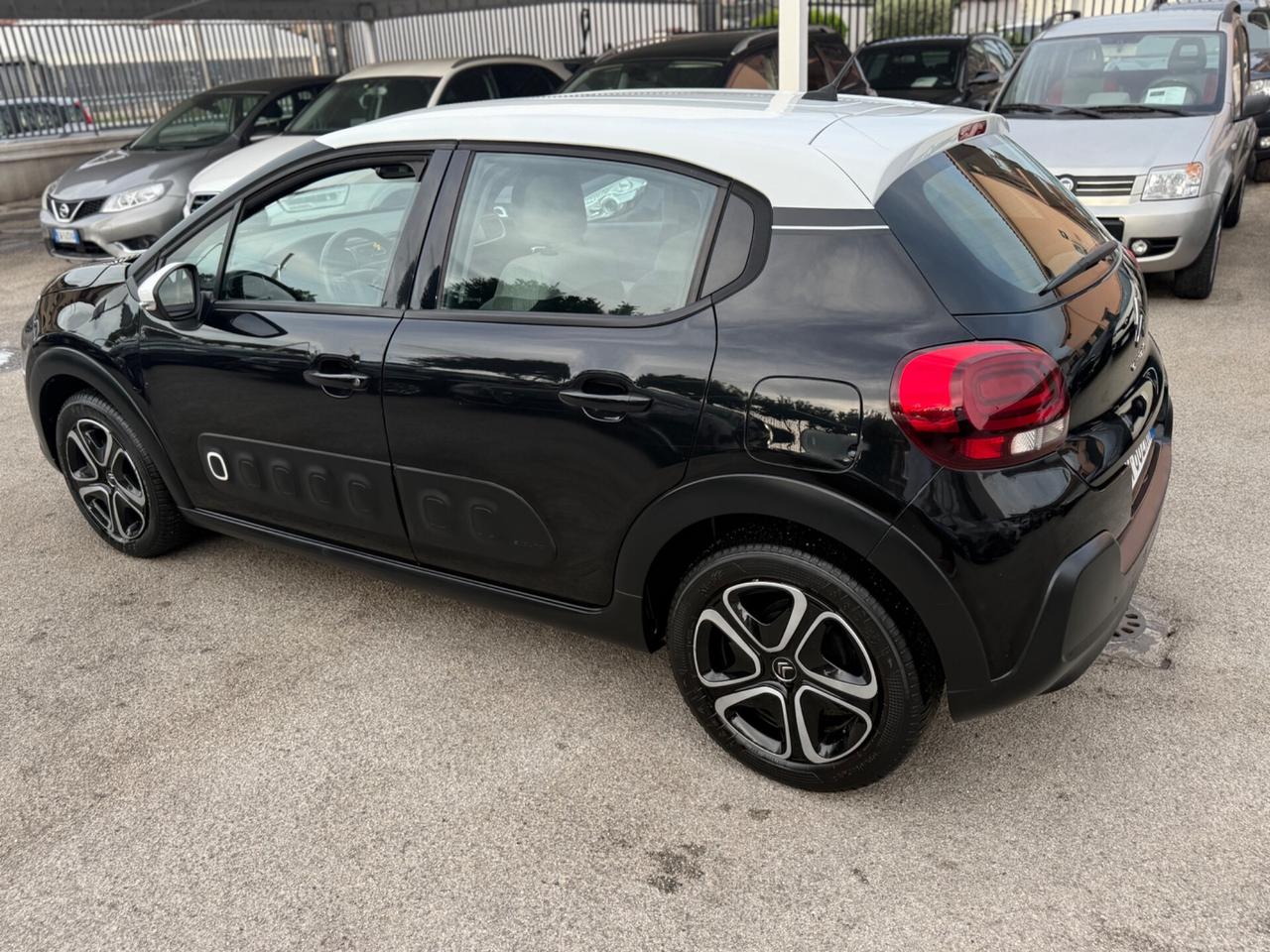 Citroen C3 PureTech 82 Shine Cinghia Fatta