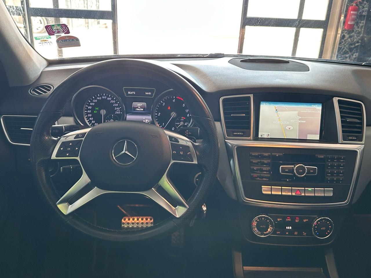 Mercedes-benz ML 250 ML 250 BlueTEC 4Matic Premium