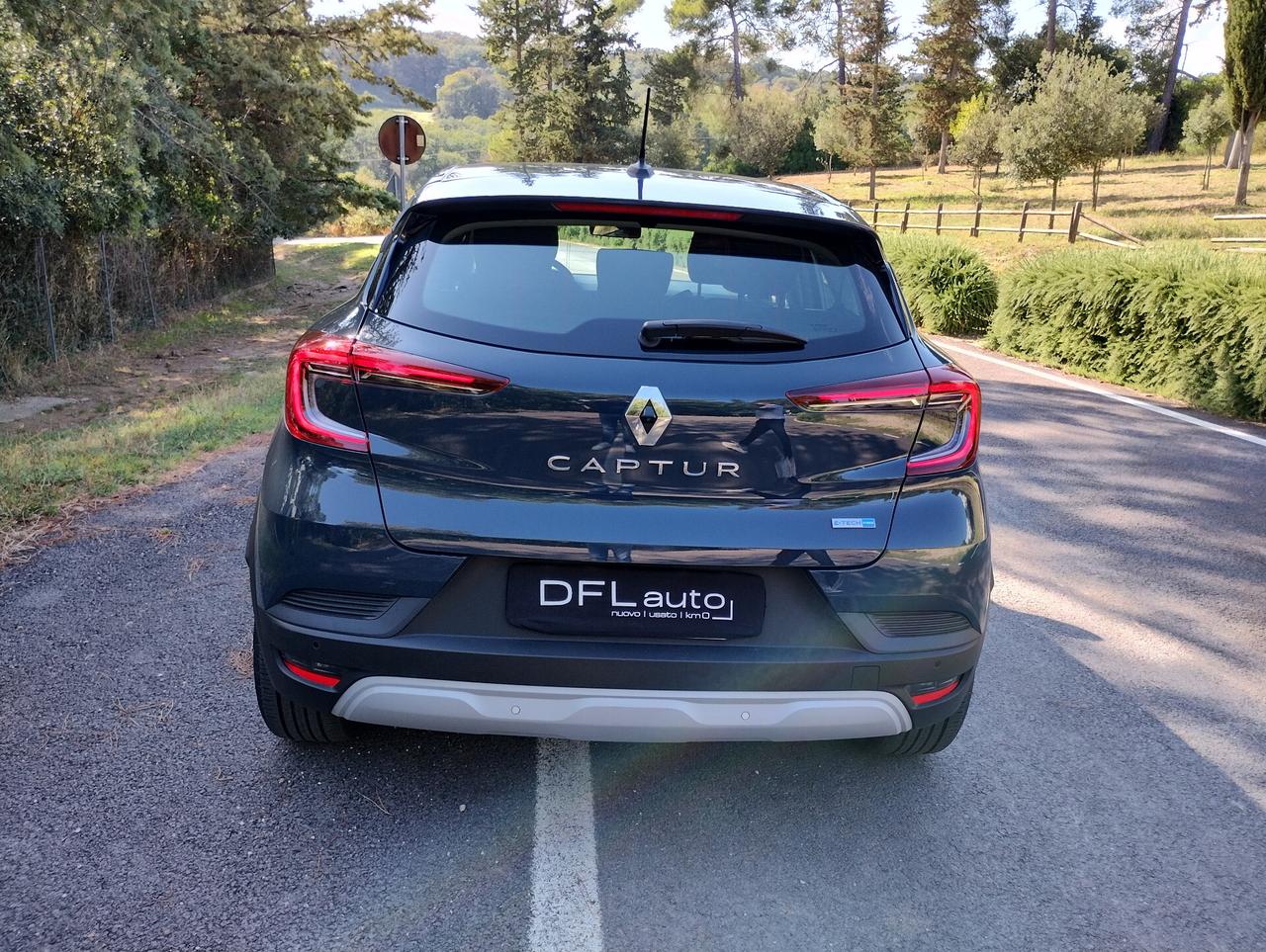 Renault Captur Full Hybrid E-Tech 145 CV Sport Utility