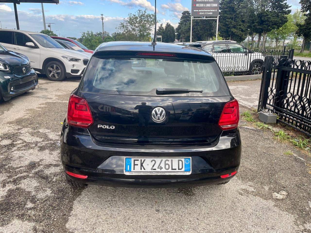 Volkswagen Polo 1.0 5 porte
