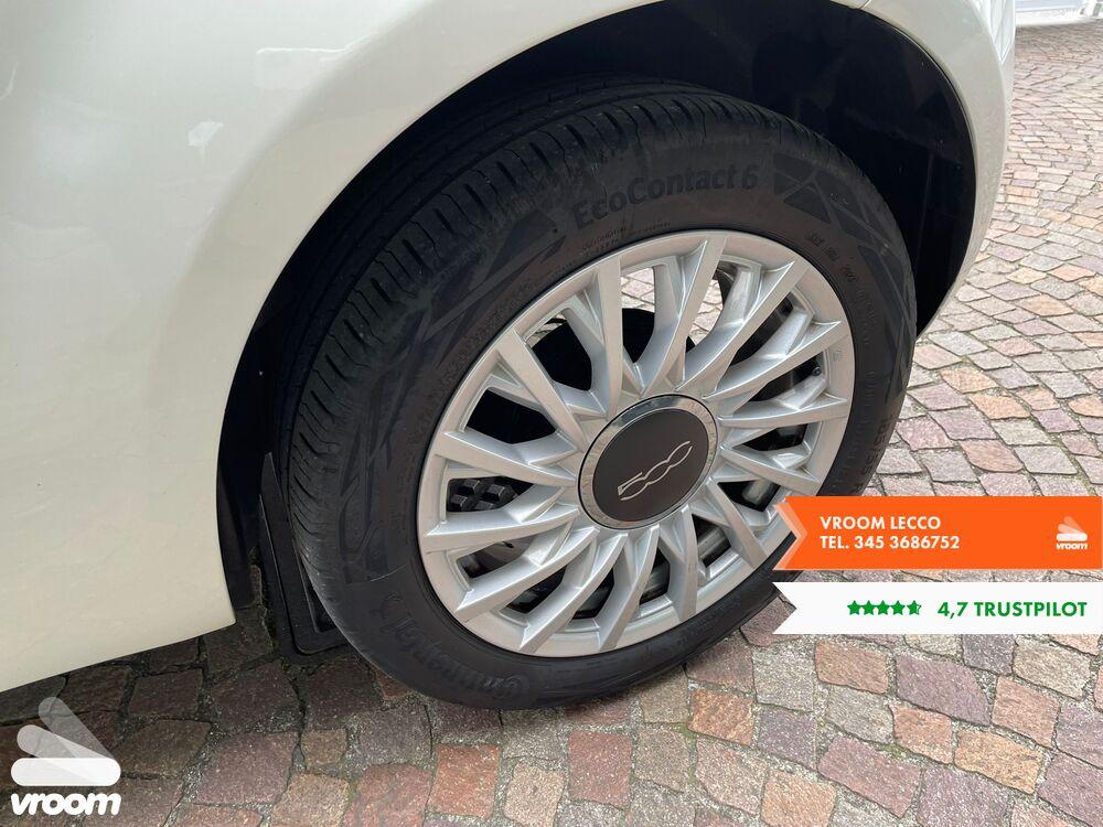 FIAT 500 (2015-2024) 500 1.0 Hybrid Dolcevita