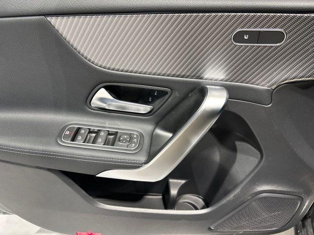 MERCEDES-BENZ A 180 d Automatic Progressive Advanced