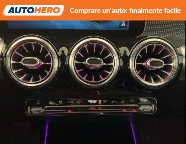 MERCEDES-BENZ GLB 200 d Automatic Sport