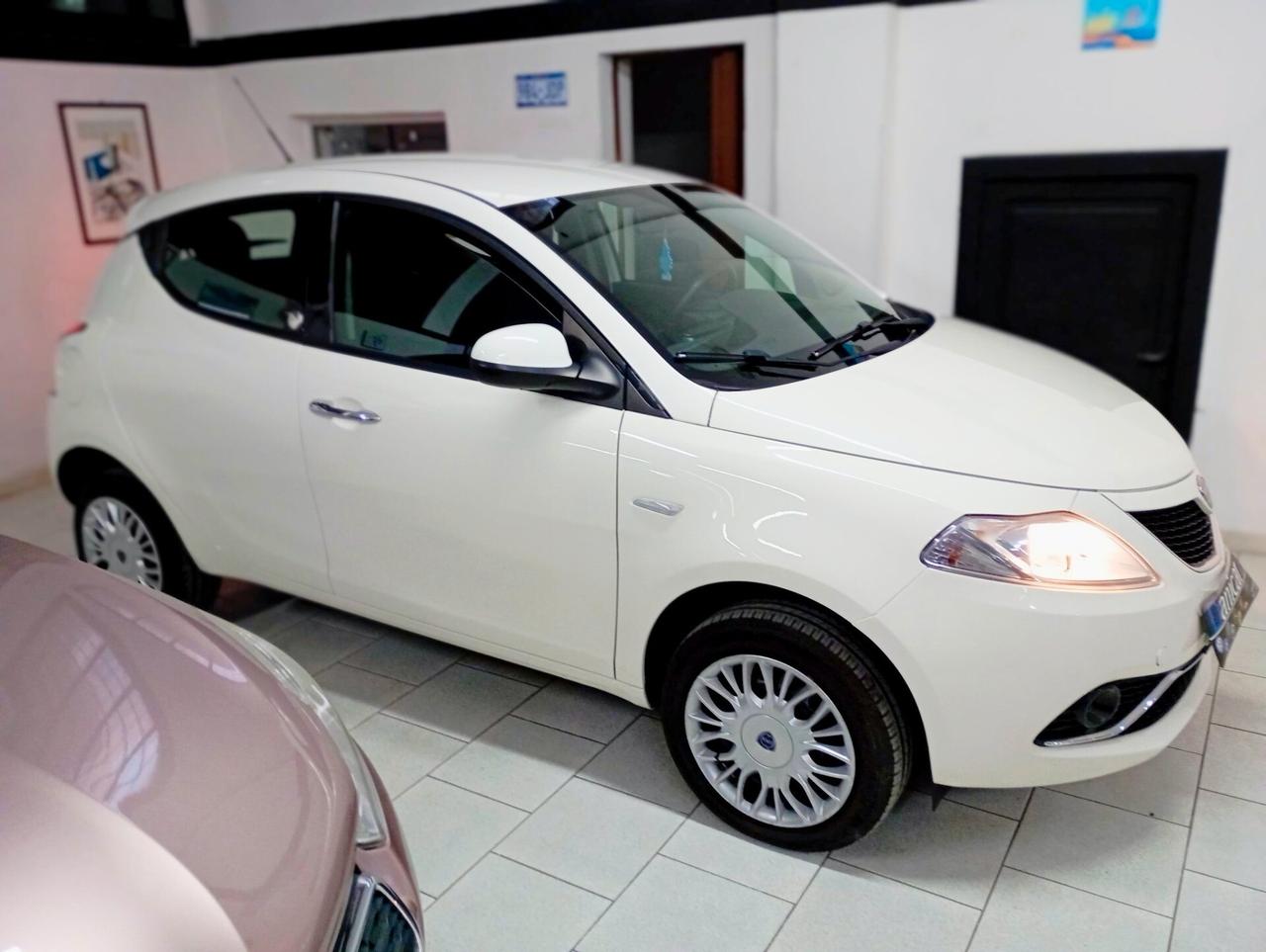 Lancia Ypsilon 0.9 TwinAir 85 CV 5 porte Metano Ecochic Elefantino