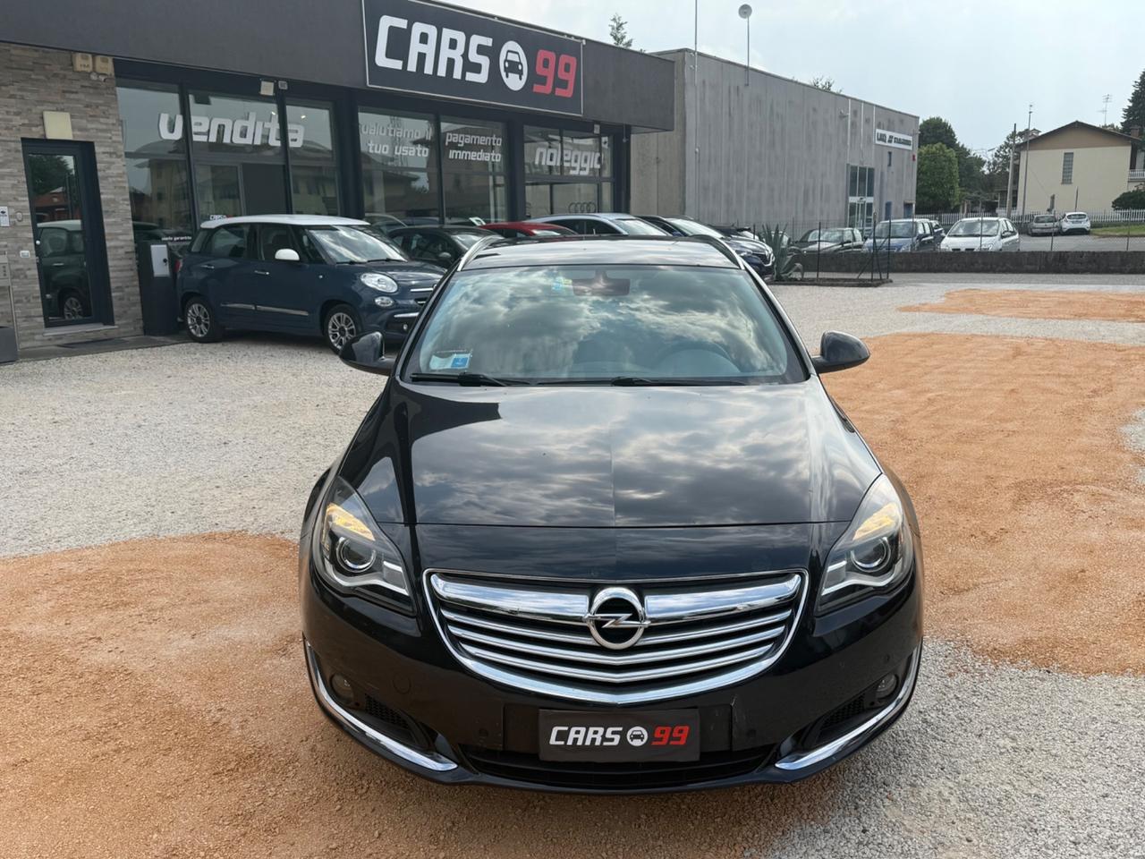 Opel Insignia 2.0 CDTI 163CV Sports Tourer aut. Cosmo