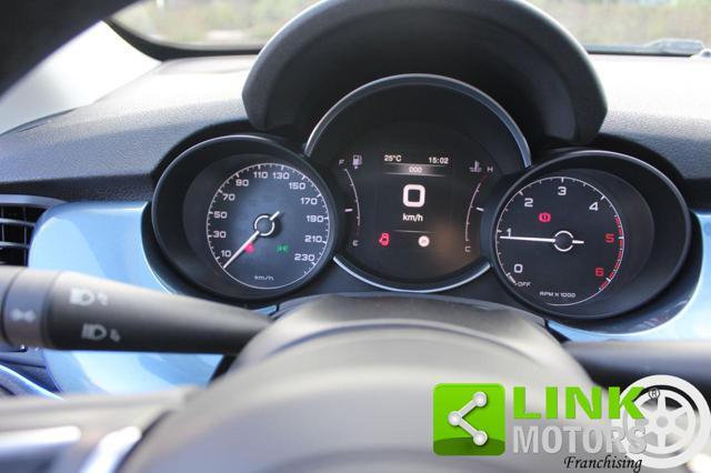 FIAT 500X 1.6 MULTIJET 120 CV CROSS