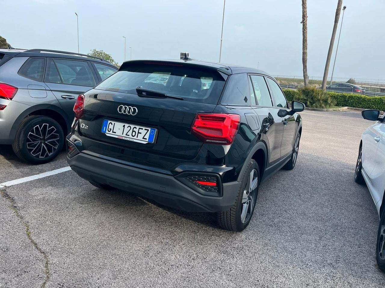 Audi Q2 30 TDI S tronic Business Plus