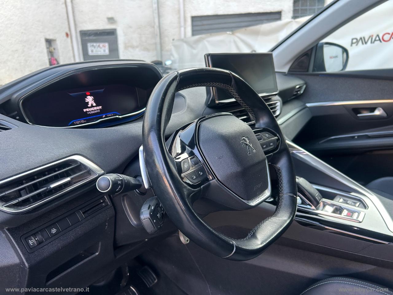 PEUGEOT 3008 BlueHDi 130 S&S EAT8 Allure Pack