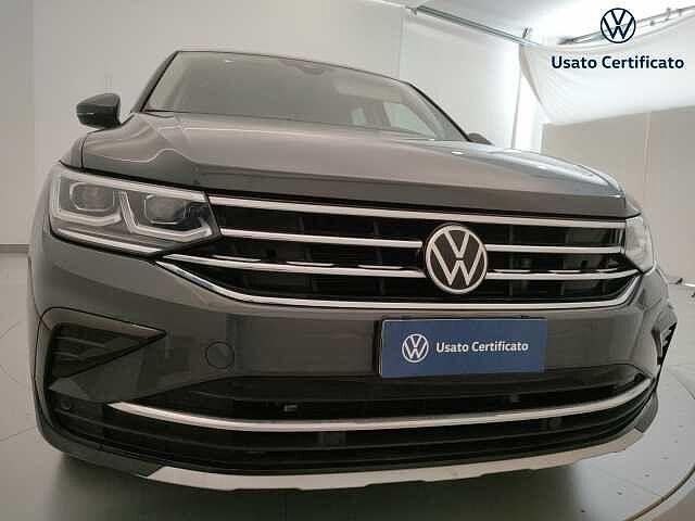 Volkswagen Tiguan 2ª serie 1.4 TSI eHYBRID DSG Elegance