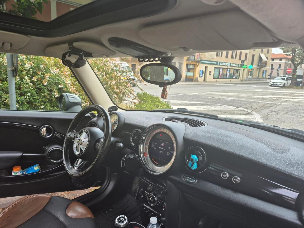 Mini 1.6 16V Cooper MOTORE A CATENA