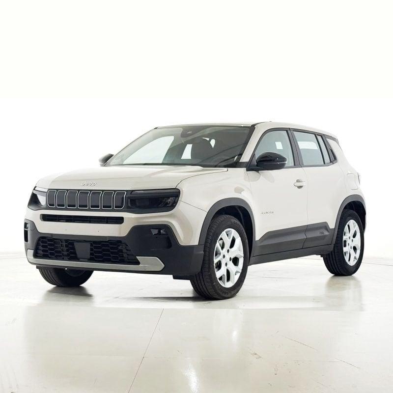 Jeep Avenger 1.2 Turbo Altitude * BONUS FINANZIAMENTO*
