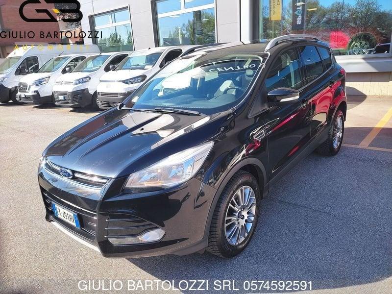 Ford Kuga 2.0 TDCi 140CV 2WD Titanium