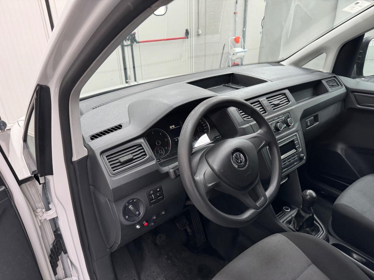 Volkswagen Caddy 2.0 TDI 102 CV Plus