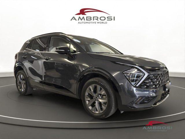 KIA Sportage 1.6 tgdi hev GT-line 210cv auto