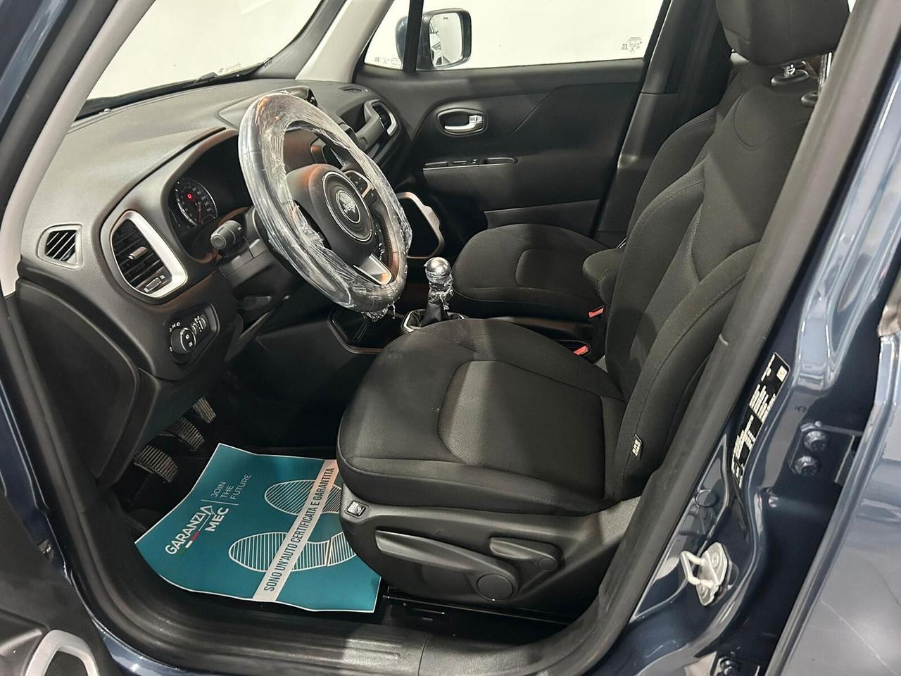 Jeep Renegade 1.6 Mjt 130 CV Limited