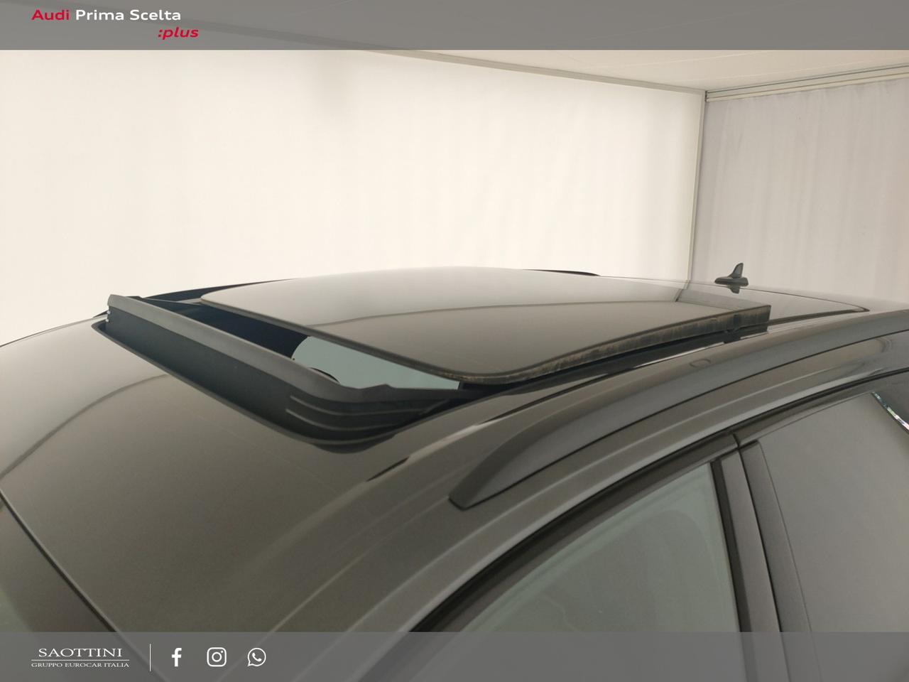 3.0 TDI S line edition quattro Tiptronic 7 posti