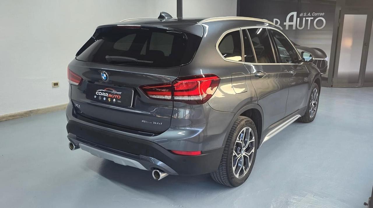 Bmw X1 sDrive18d xLine