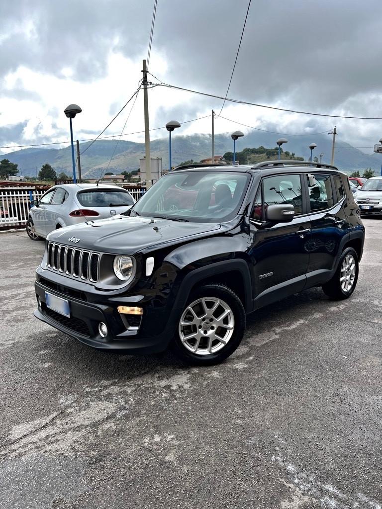 Jeep Renegade 1.3 T4 190CV PHEV 4xe Limited 2021