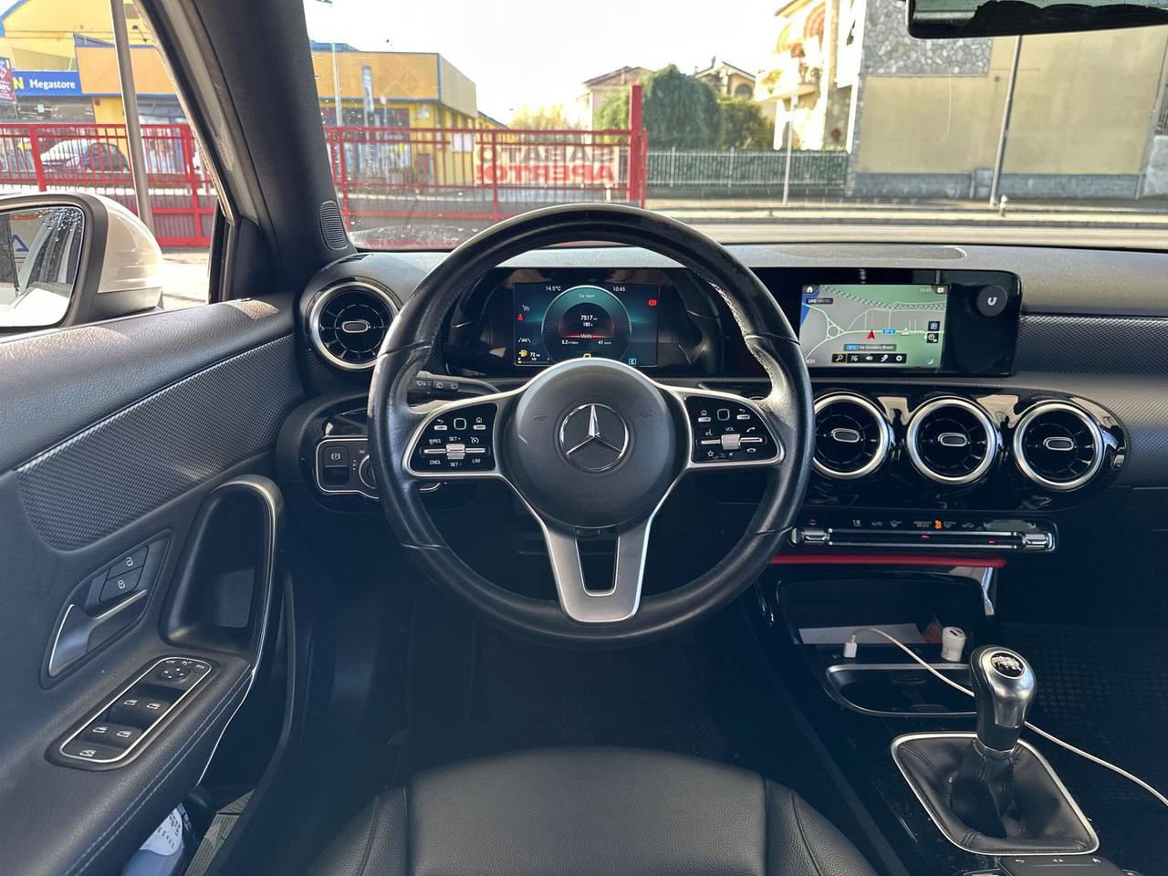 Mercedes-Benz CLA 180 Sport 180 D #7921
