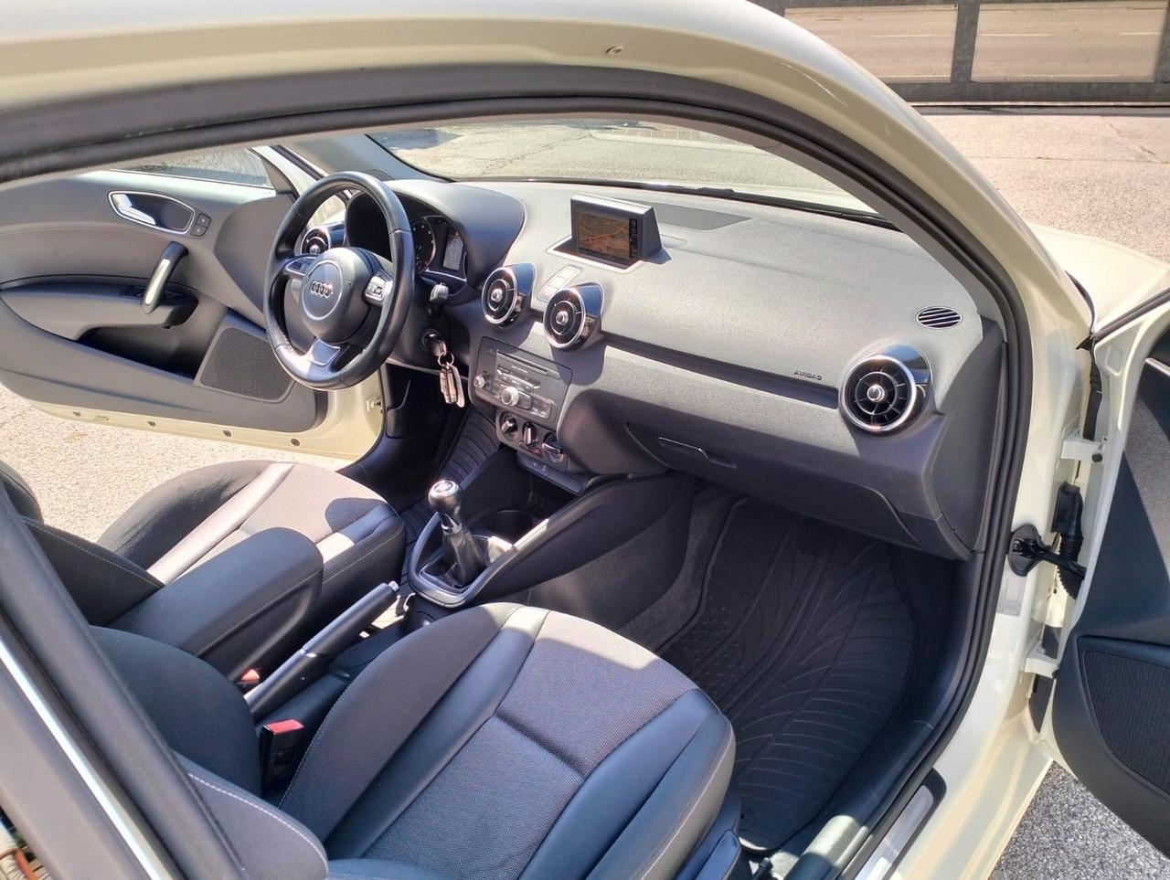 Audi A1 1.2 TFSI Admired