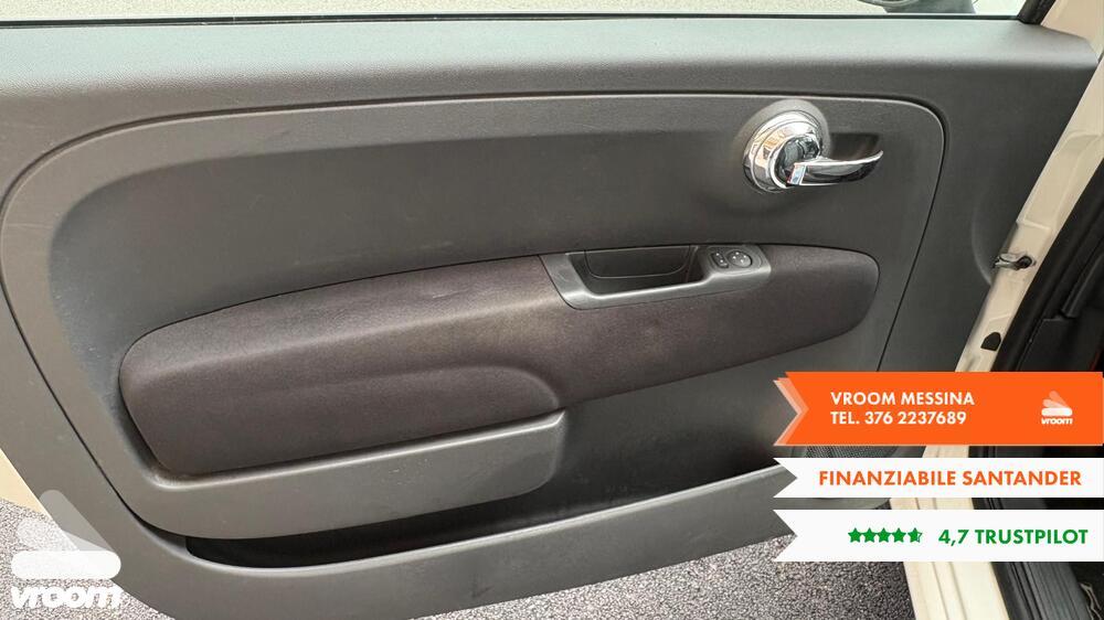 FIAT 500 (2015-2024) 500 1.2 Lounge