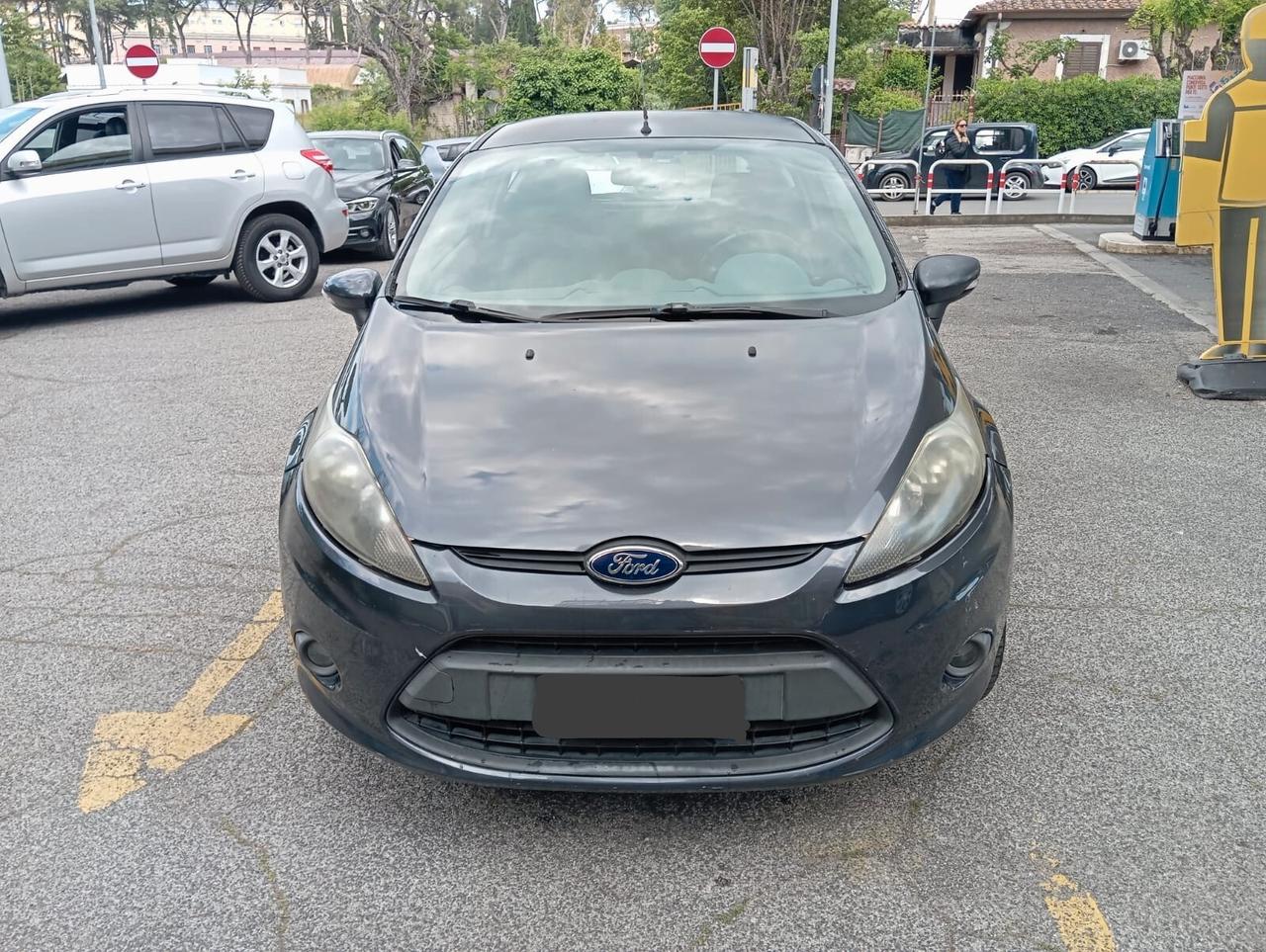 Ford Fiesta Fiesta+ 1.2 82CV 3 porte