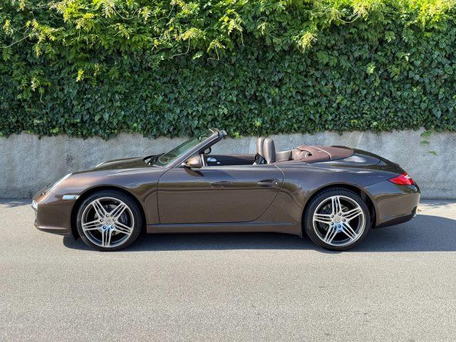 PORSCHE 997 Carrera Cabriolet MK2 PDK UNICO PROPRIETARIO
