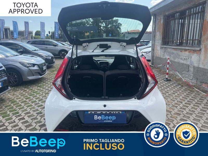 Toyota Aygo 5P 1.0 X-PLAY 72CV