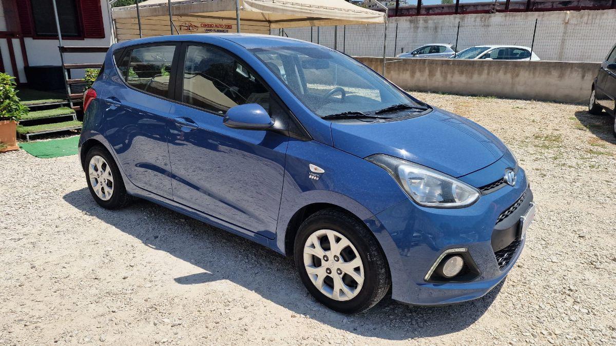 HYUNDAI - i10 - 1.0 MPI GPL Sound Edition AUTOMATICA