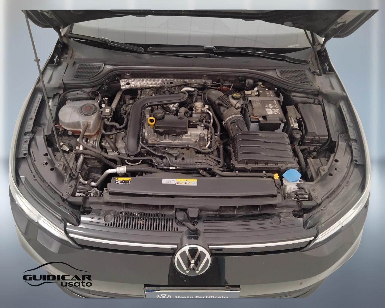 VOLKSWAGEN Golf VIII 2020 - Golf 1.0 etsi evo Life 110cv dsg