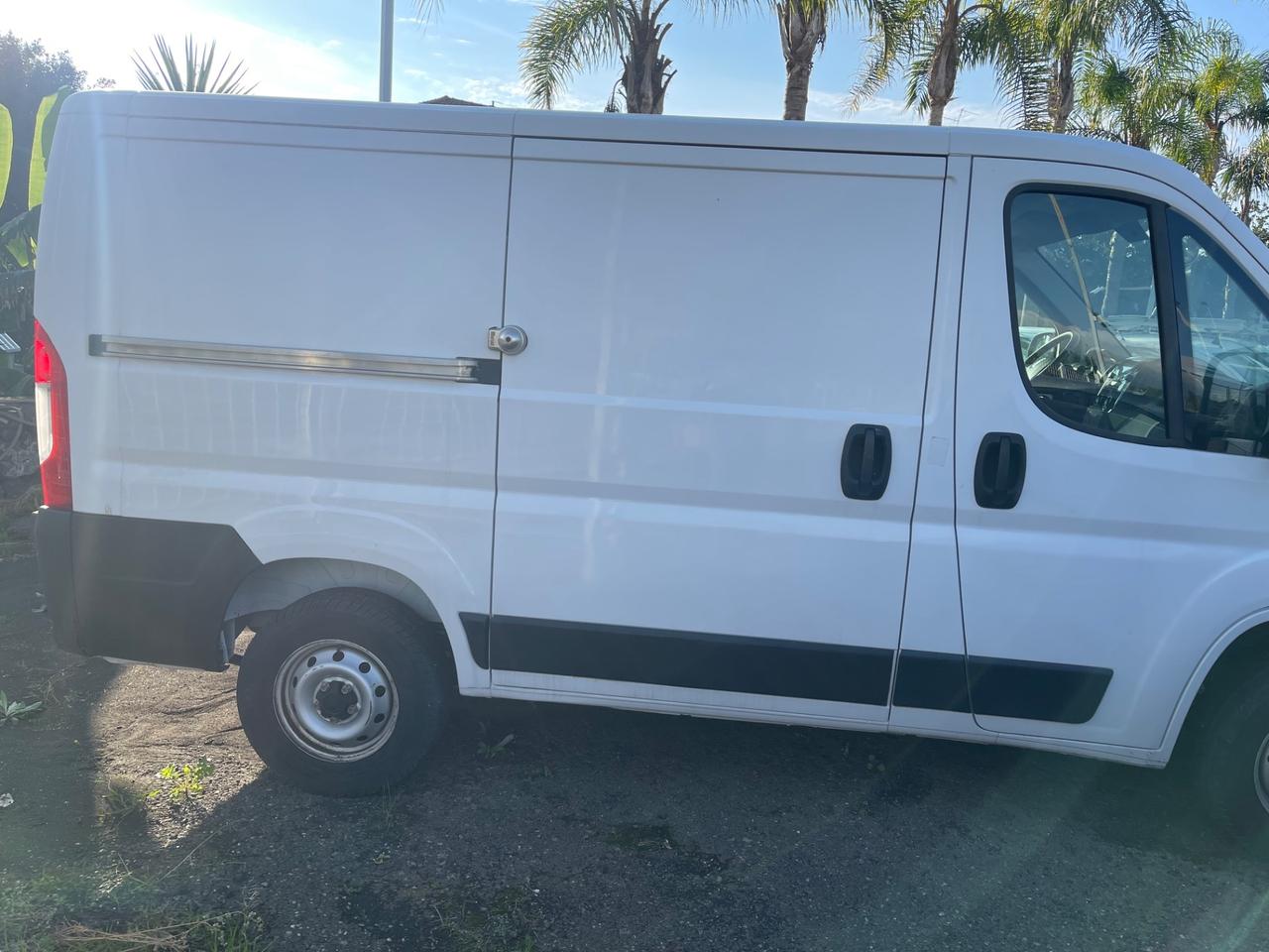 Fiat Ducato 28 2.3 MJT 120CV PC-TN Furgone