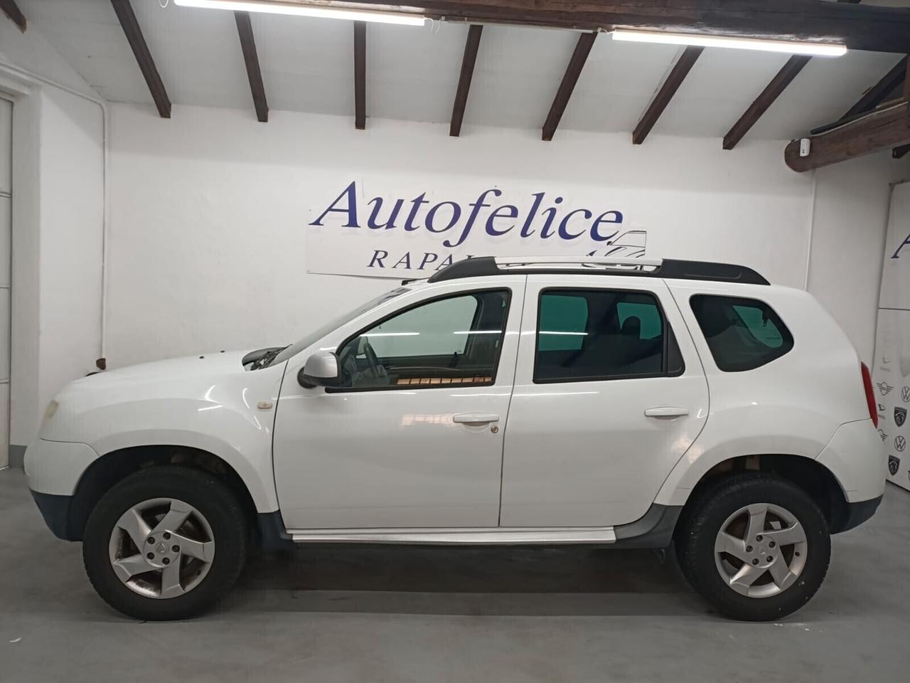 Dacia Duster 1.6 110CV 4x2 GPL