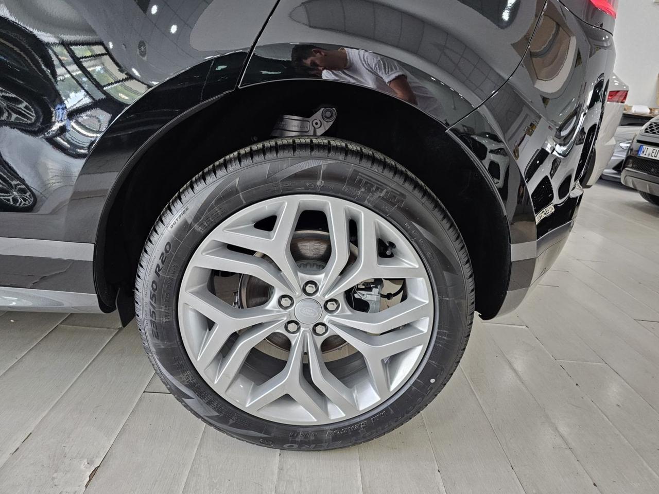 Land Rover Range Rover Evoque 2.0d i4 mhev R-Dynamic SE awd 163cv auto