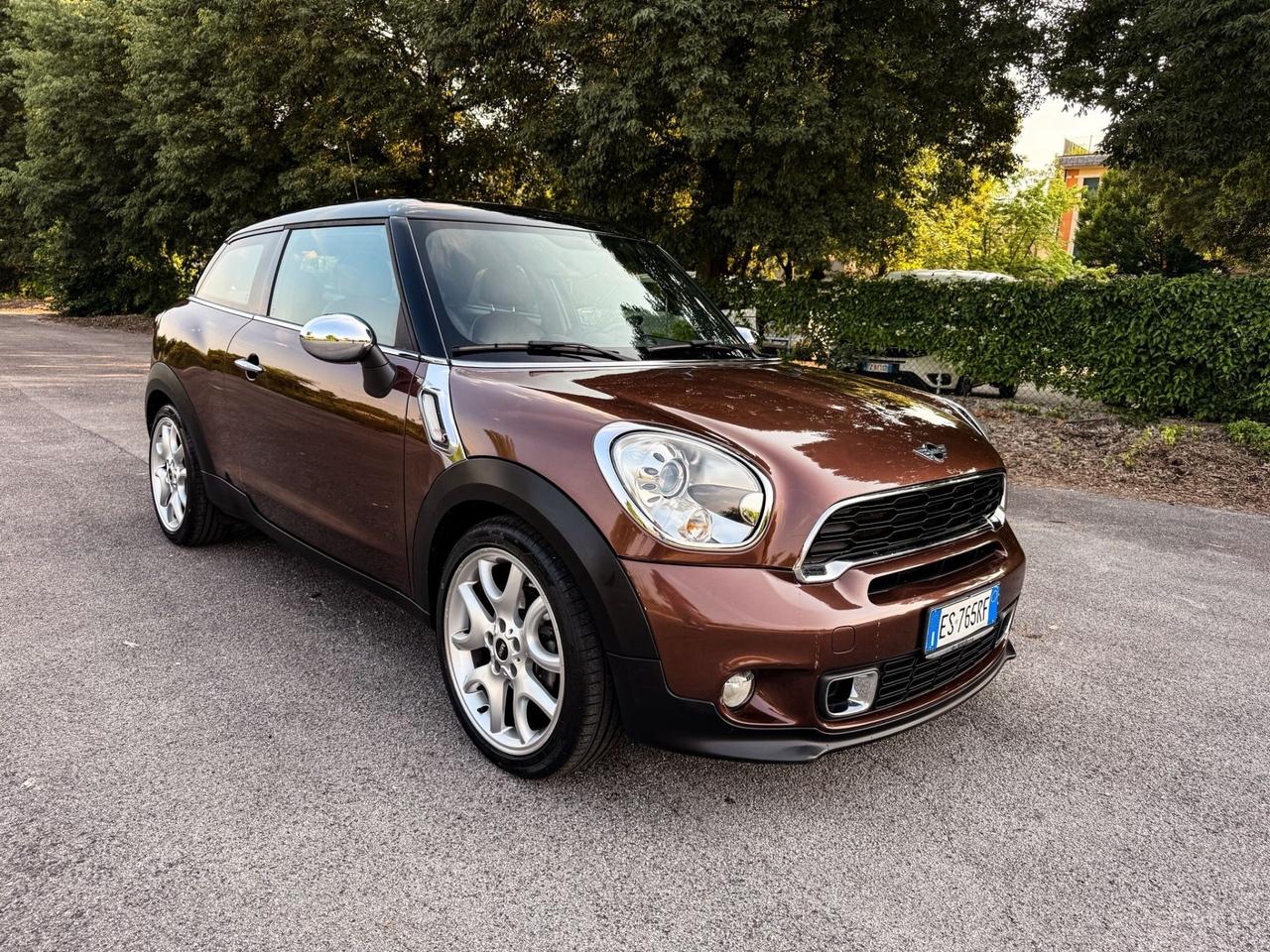 Mini Cooper SD Paceman 2.0